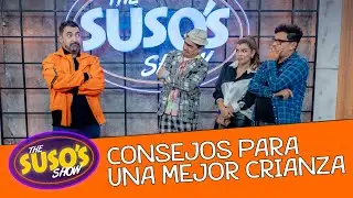 &iquest;Qu&eacute; es lo M&Aacute;S DIF&Iacute;CIL de ser PAP&Aacute;S? - #LosExpertos en #TheSusosShow