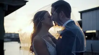 Naples Sailing and Yacht Club Wedding Videography | Naples, FL | Alyssa + Kurtis Ceremony