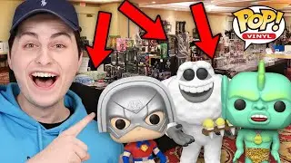 This Toy Convention Had Funko Pops EVERYWHERE!