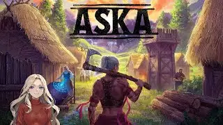 [4] ASKA Longplay - Uwaga, stary niedźwiedź nie chce spać!