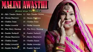 🎼 Malini Awasthi 🎤 - Songs blending raw emotion, heritage, and storytelling that captivate hearts ✨