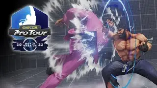 MDZ jimmY (Ryu) VS fhASSA (Urien) [CPT Germany 1 Top8]