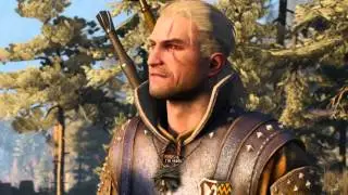 The Witcher 3: Wild Hunt Funny short legs glitch
