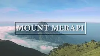The Most Active Volcano: Mount Merapi - iPhone Movie
