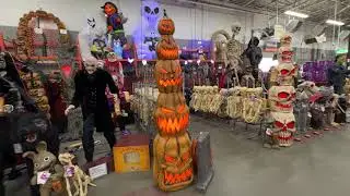 Home Depot Halloween 2024 Part I