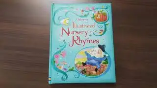 Книги издательства Usborne / Иллюстрированные детские стишки / Книги для детей дошкольного возрас...