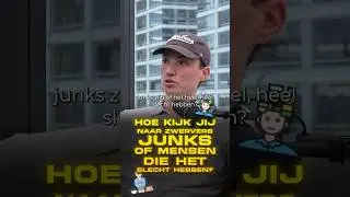 Is het de eigen fout van zwervers?