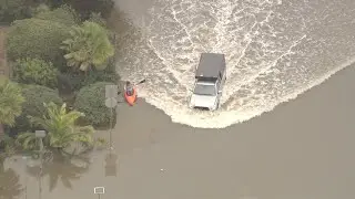 Record-breaking king tides inundate parts of Northern California
