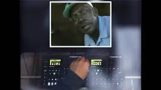 Field Hollers | Rephazer ft. Walter Brown | Elektron Digitakt & Digitone