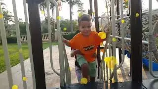 I went to century park in Kigali,Rwanda