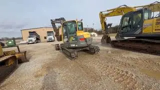 Volvo ECR 88