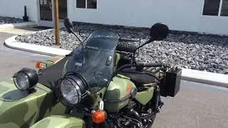 2016 Ural Gear Up