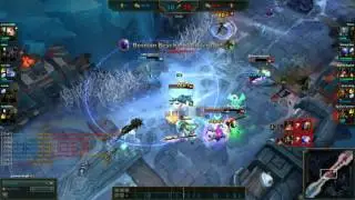 AP Nunu Pentakill (Howling Abyss)