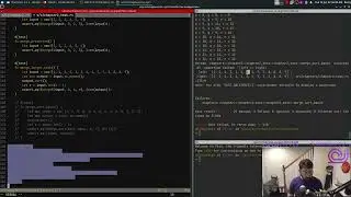 Introduction to Algorithms: Chapter 2, finishing merge sort (stream 7)