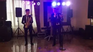 Adi Mot Band - Just the two of us LIVE (cover Bill Whiters)