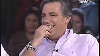 DJ Black y Américo en el Too Late Show del Profesor Salomón Parte 1 de 2