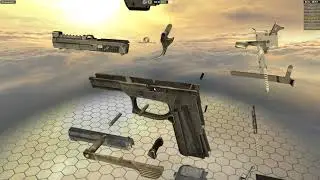 SIG SP2022 Semi-Automatic Pistol - Step By Step Disassembly & Reassembly