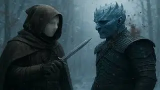 What If The Faceless Men Accepted a Contract on the Night King?