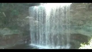 Indian Falls.