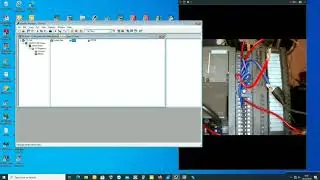 Cara Membaca Analog Input PLC Siemens S7 300 CPU 313C