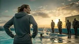 “Mind If I Try?” — The seals Laughed… Until She Shattered a 10-Year Record | Her Mission Diaries