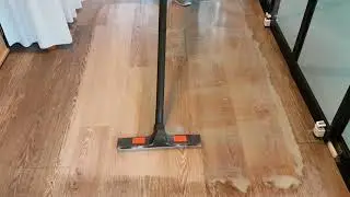 PVC vloer