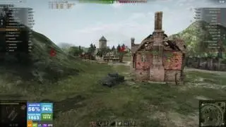 Strv m42/57 -  Ace Tanker