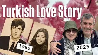 This Turkish Couple&rsquo;s Love Story Is Straight Out of a Movie