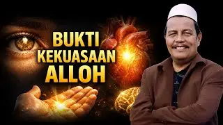 Tubuhmu Sendiri Adalah Bukti Kekuasaan Alloh | KH Abdul Ghofur Lamongan