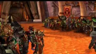 Divided Soul - World of Warcraft Machinima -