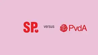 SP versus PvdA