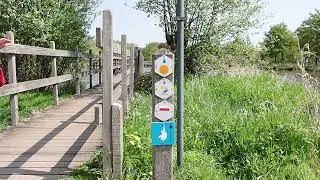 Limburg Heusden-zolder Domein Bovy  Bolderberg 1001 Vijvers De Wijers  Mooiste natuur wandelingen