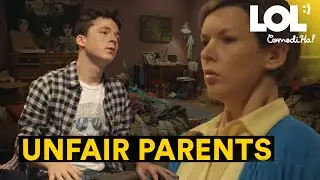Unfair Parents! // LOL ComediHa! Season 6 Compilation