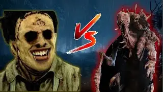 Leatherface VS Dredge, who will win? DBD Killer Tournament