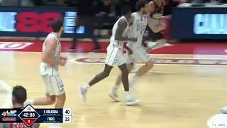 LA FORTITUDO VINCE IL DERBY EMILIANO-ROMAGNOLO| Fortitudo Bologna-Forlì| Serie A2 25/26| 23/11/2025