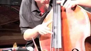Jiri Slavik - Fred Thomas Duo - Improv live at The Vortex