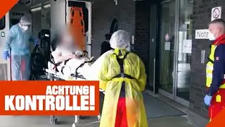 Enormer Sauerstoffmangel! Schnell ins Krankenhaus! |2/2| Kabel Eins | Achtung Kontrolle