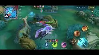 Mobile Legends - Rank zuai, zanrei live ang kha 😅