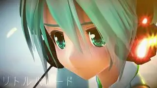 【MMD】おんちゃん #リトルパレード