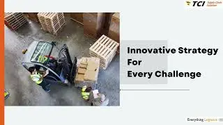 TCI End to End Supply Chain Solutions Replication