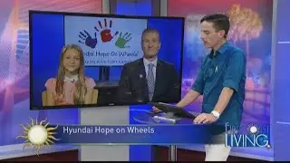 FCL Thursday September 20th Hyundai Hope on Wheels