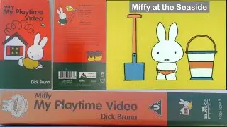 Miffy Classics: Miffy at the Seaside - rare UK dub (audio only)