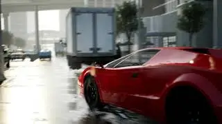 City Traffic [ Animation ] - UnrealEngine 5