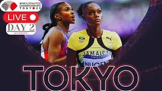 DAY 2 Tokyo World Athletics Championships 2025 | Morning