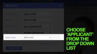 How to Register in JobMatch.pro