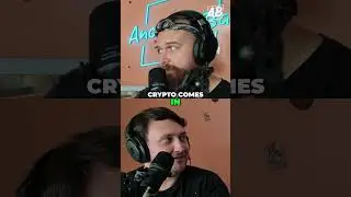 Crypto: The Solution to Government Greed and Deception? #shorts