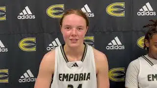 Quincy | WBB Postgame Interviews