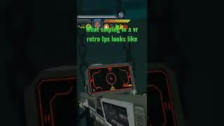 Sniping in Shock Troops for the Meta Quest 2