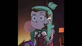 Owl House Amity Beta x Amity Blight ❤️&zwj;🔥 #theowlhouse #disney #toh #shorts