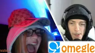 BEATBOX BATTLING PEOPLE ON OMEGLE